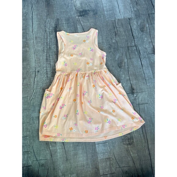 Girls Cat&Jack dress with pockets - Picture 3 of 3